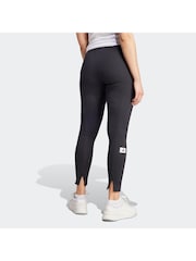 adidas Black Maternity Sportswear Leggings - Image 2 of 6