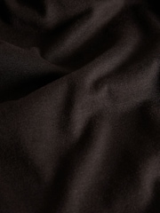 The Set 3 Pack Essentials Long Sleeve Pyjamas Dark Brown/Brown/Light Beige - Image 9 of 9