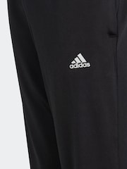 adidas Black Sportswear Essentials Big Logo Tracksuit - Image 7 of 7