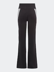 adidas Sportswear Future Icons Ausgestellte Leggings aus Baumwolle mit 3 Streifen - Bild 8 von 11