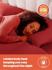 Silentnight White Self Heating Mattress Topper - Image 3 of 9