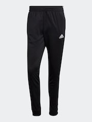 adidas Black 3-Stripe Tricot Tracksuit - Image 6 of 6