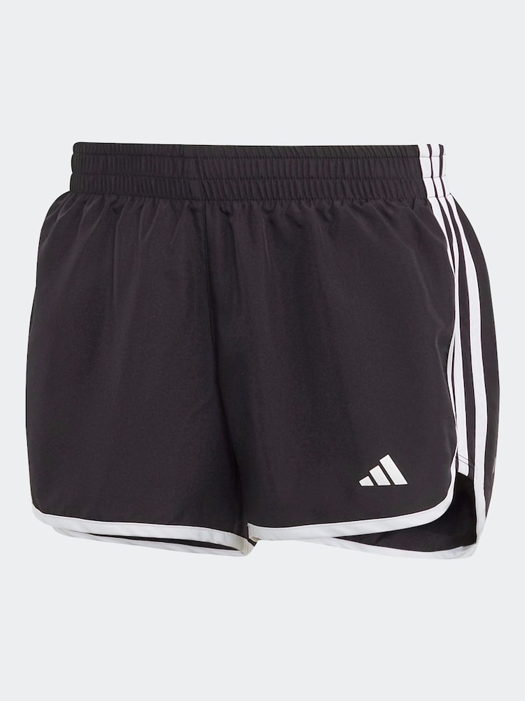 adidas Black M20 Shorts - Image 7 of 7
