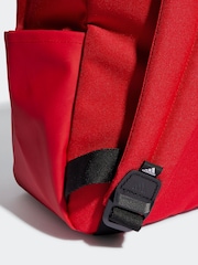 adidas Red Classic Bag - Image 6 of 6
