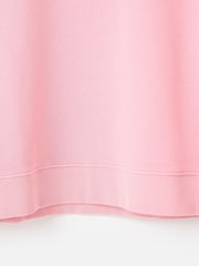 Oliver Bonas Pink Light Pink Sweatshirt - Image 8 of 8