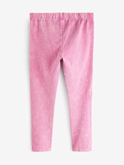 Pink Denim Leggings (3-16yrs) - Image 4 of 5