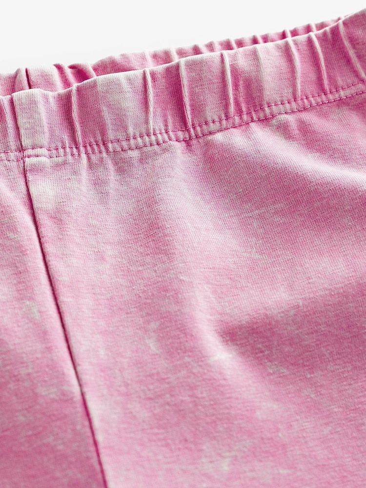 Pink Denim Leggings (3-16yrs) - Image 5 of 5