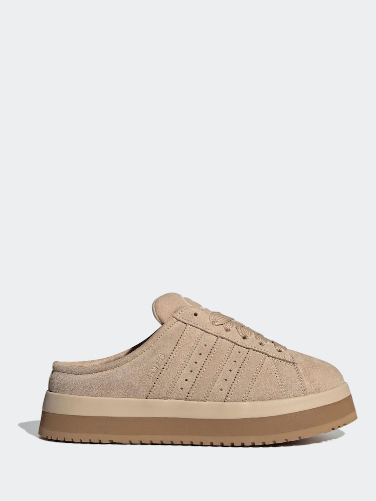 adidas Originals Brown CAMPUS 00s Winter Low Shoes - Image 1 of 10 adidas Originals Brown CAMPUS 00s Winter Low Shoes - Image 1 of 10