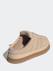 adidas Originals Brown CAMPUS 00s Winter Low Shoes - Image 4 of 10