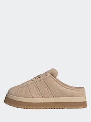 adidas Originals Brown CAMPUS 00s Winter Low Shoes - Image 5 of 10