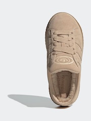 adidas Originals Brown CAMPUS 00s Winter Low Shoes - Image 7 of 10