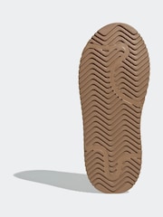 adidas Originals Brown CAMPUS 00s Winter Low Shoes - Image 8 of 10