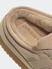 adidas Originals Brown CAMPUS 00s Winter Low Shoes - Image 9 of 10