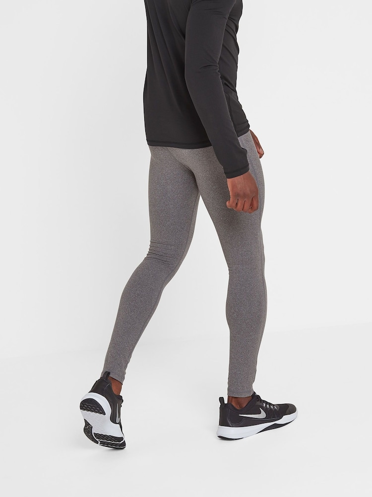 Tog 24 Grey Snowdon Mens Thermal Leggings - Image 1 of 4
