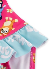 Character Pink Bluey Swimsuit And Bingo Set - Image 3 of 10