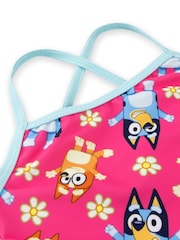 Character Pink Bluey Swimsuit And Bingo Set - Image 5 of 10