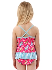 Character Pink Bluey Swimsuit And Bingo Set - Image 7 of 10