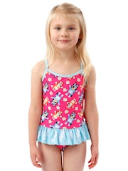 Character Pink Bluey Swimsuit And Bingo Set - Image 9 of 10