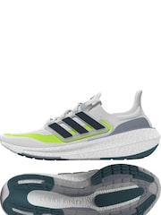 Weiß - adidas Sportswear Ultraboost 1.0 Turnschuhe - Bild 3 von 4