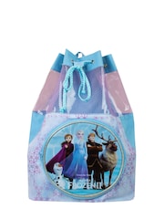 Bolsa de natación con personajes de Frozen - Imagen 1 de 4