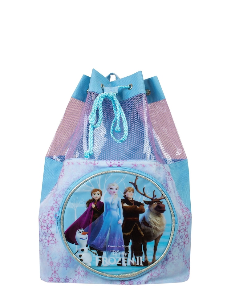 Bolsa de natación con personajes de Frozen - Imagen 1 de 4