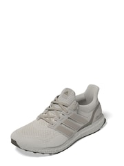adidas Brown Ultraboost Light Trainers - Image 2 of 4