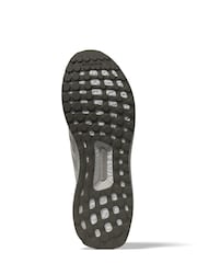 adidas Brown Ultraboost Light Trainers - Image 4 of 4