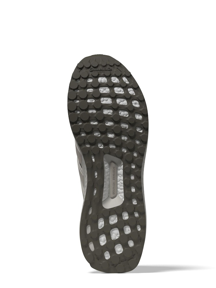 adidas Brown Ultraboost Light Trainers - Image 4 of 4