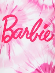 Character Pink Barbie Tankini Pink Tie Dye Set - Image 4 of 9