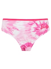 Character Pink Barbie Tankini Pink Tie Dye Set - Image 5 of 9