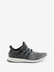 adidas Grey Ultraboost 1.0 Premium 2.0 Trainers - Image 1 of 5