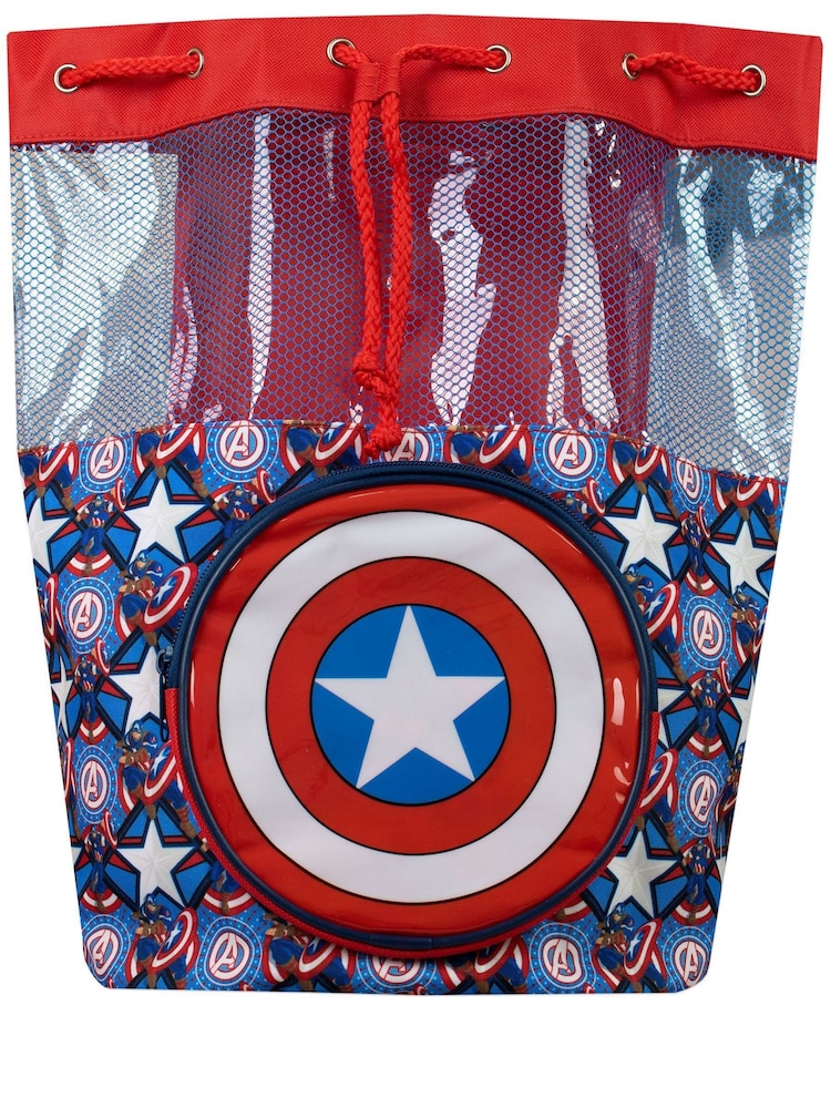 Character Captain America Swimbag - Imagen 2 de 4