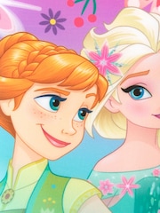 Character Purple Frozen Anna And Elsa Swimsuit - Image 2 of 4