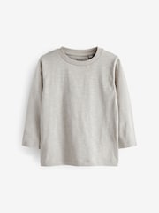 Mehrfarbig - Kleine Transport-Langarm-T-Shirts aus Baumwolle mit 100% 5 -Pack (3Monate-7Jahre) - Bild 5 von 8