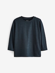 Mehrfarbig - Kleine Transport-Langarm-T-Shirts aus Baumwolle mit 100% 5 -Pack (3Monate-7Jahre) - Bild 6 von 8