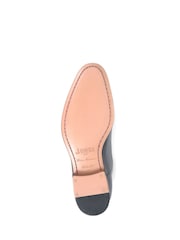 Jones Bootmaker Black Morpeth Leather Oxford Shoes - Image 5 of 5