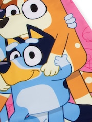 Character Pink Bluey Surfsuit Family Swimsuit - Image 4 of 5