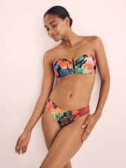 Myleene Klass Shaping Wired Bandeau Bikini Top - Image 3 of 7