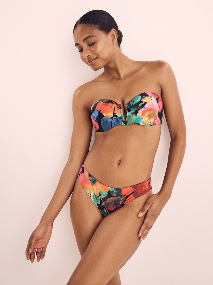 Myleene Klass Shaping Wired Bandeau Bikini Top - Image 3 of 7