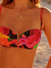 Myleene Klass Shaping Wired Bandeau Bikini Top - Image 6 of 7
