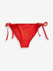 White/Red Shell Bikini Bottoms 2 Pack - Image 3 of 10
