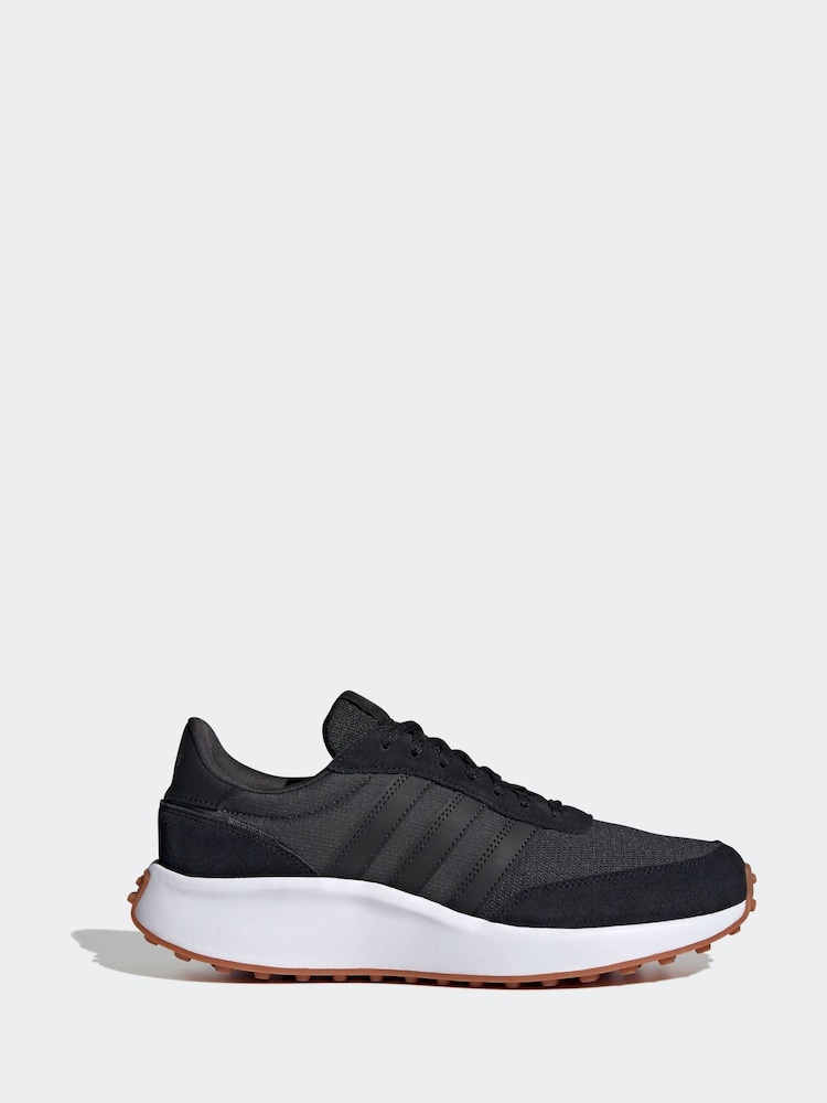 Серый - adidas бега в стиле жизни в стиле 70-х - Изображение 1 из 9