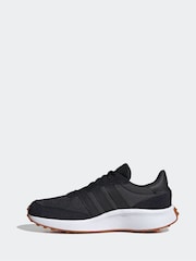 Серый - adidas бега в стиле жизни в стиле 70-х - Изображение 2 из 9