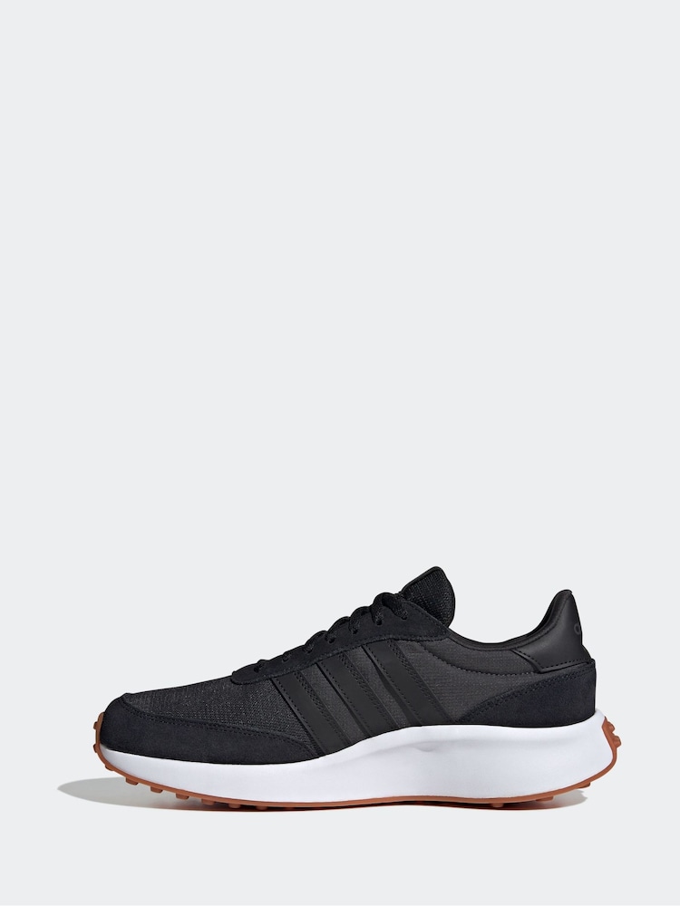 Серый - adidas бега в стиле жизни в стиле 70-х - Изображение 2 из 9