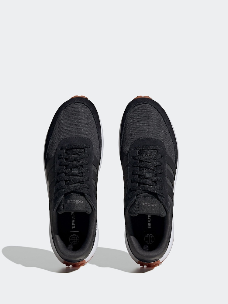 Szary - Buty sportowe adidas Run 70s Lifestyle - Image 4 of 9