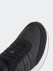 Серый - adidas бега в стиле жизни в стиле 70-х - Изображение 7 из 9