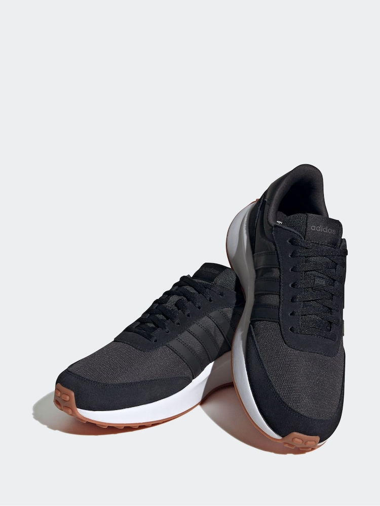 Szary - Buty sportowe adidas Run 70s Lifestyle - Image 8 of 9