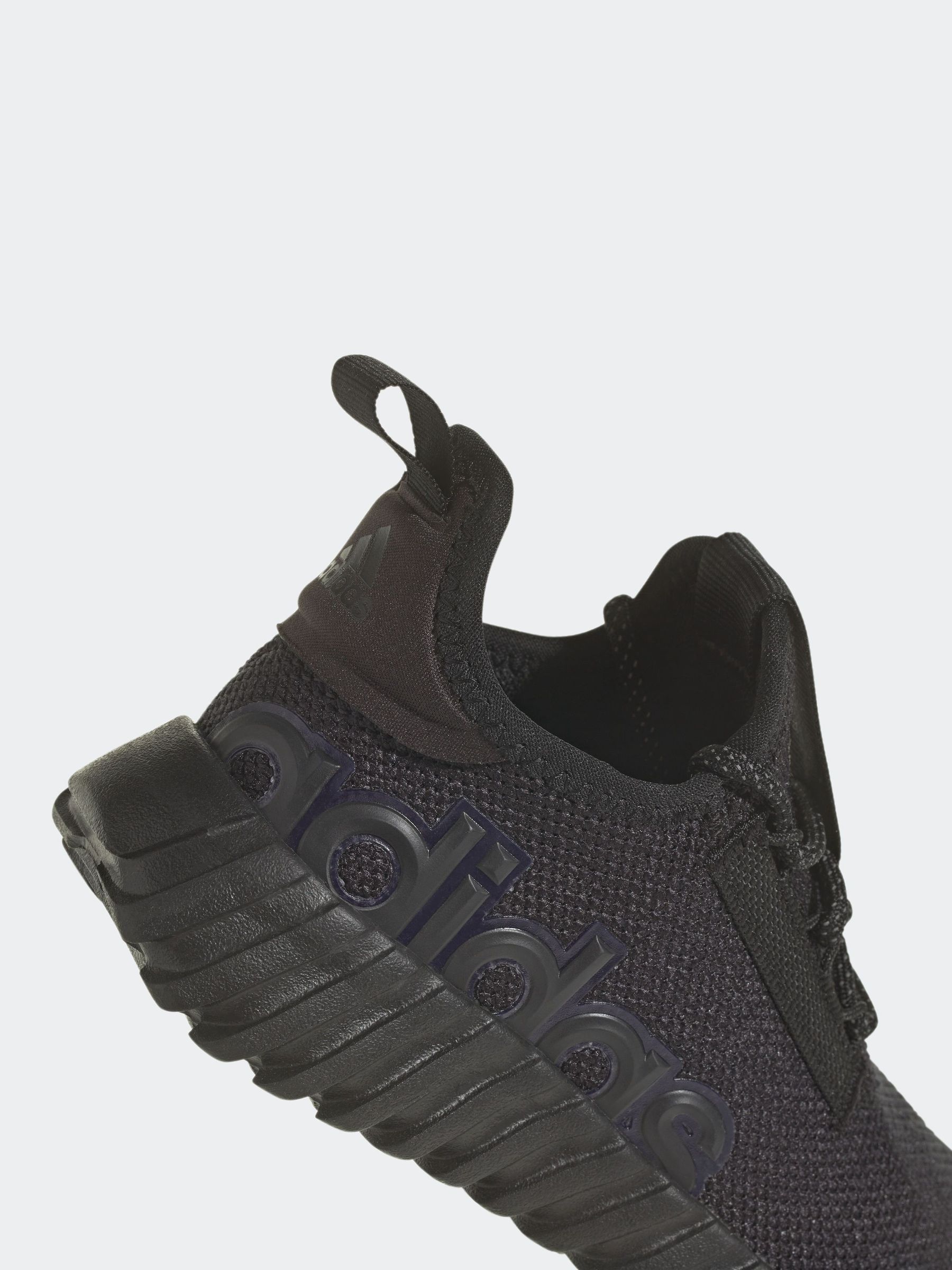 Adidas triple black sneakers store