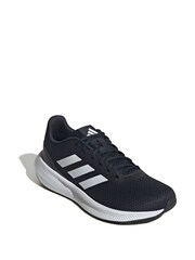 adidas Dark Black Runfalcon 3.0 Trainers - Image 6 of 9