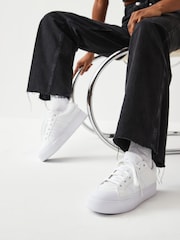 Blanco - Zapatillas deportivas Bravada 2.0 con plataforma de Adidas - Imagen 1 de 12